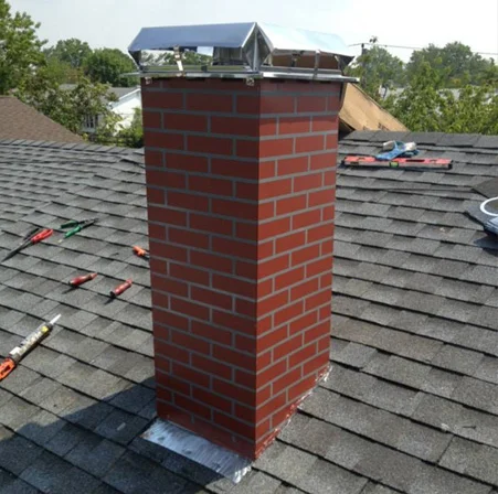 Prefabricated Chimney Installation North New Hyde Park NY
